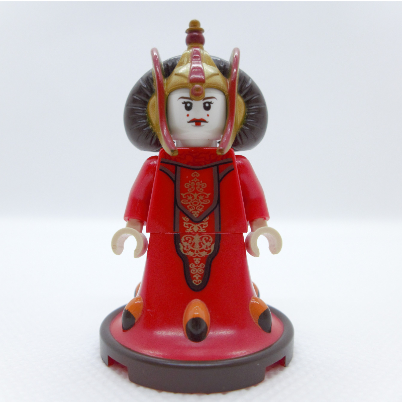[fig-003877] fig-003877 Padme Amidala / Queen Amidala (3626c Head)