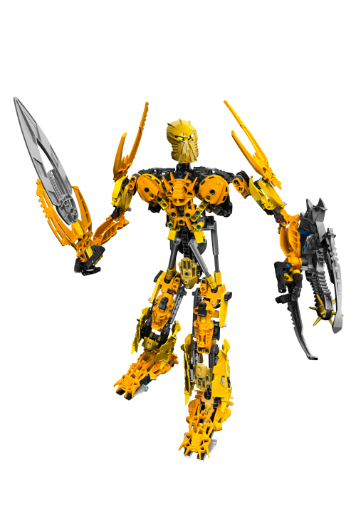 [8998-1] 8998-1 Toa Mata Nui