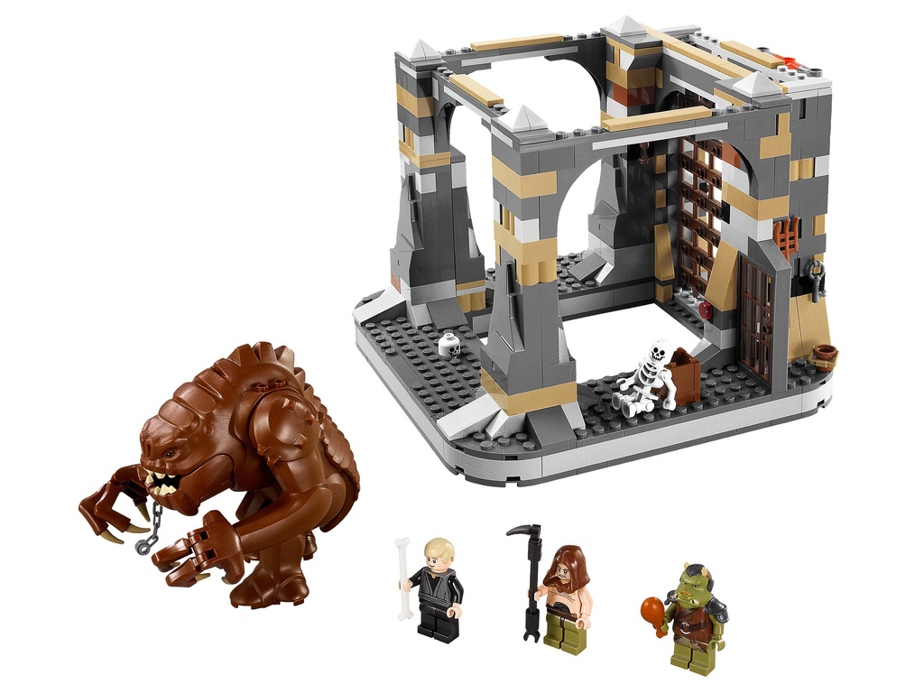[75005-1] 75005-1 Rancor Pit