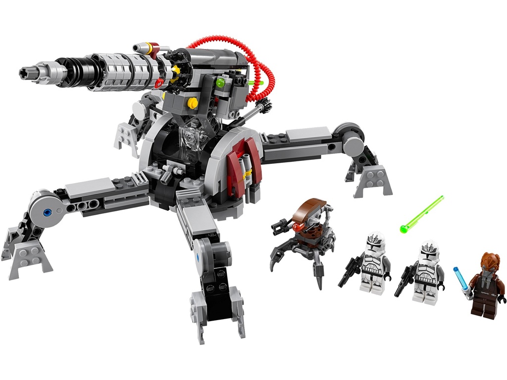 [75045-1] 75045-1 Republic AV-7 Anti-Vehicle Cannon