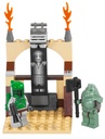 4476-1 - Jabba's Prize — Gebraucht, guter Zustand, unvollständig